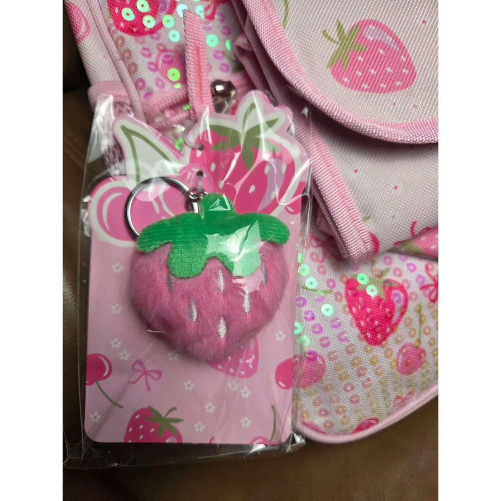 Strawberry Backpack 5 Set - Picture 4 of 4